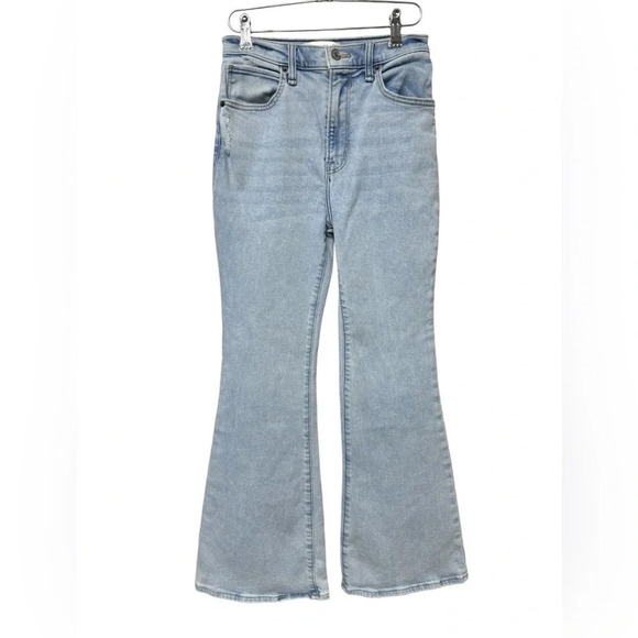 Abercrombie & Fitch Ultra High Rise The Flare size 26 - Picture 1 of 5